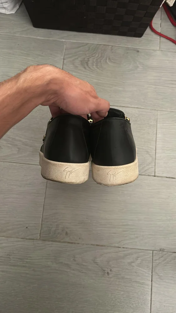 Giuseppe Zanotti Sneakers, size 44, photo 3