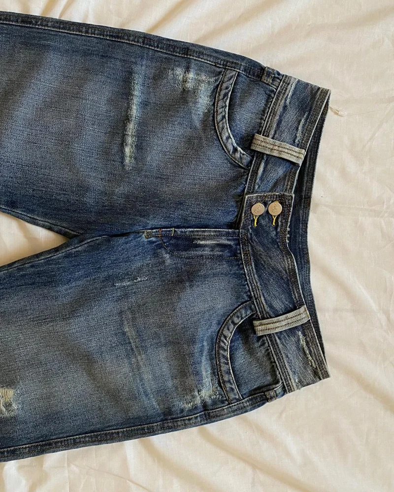 Jeans, size XS / 34 / 6, photo 3