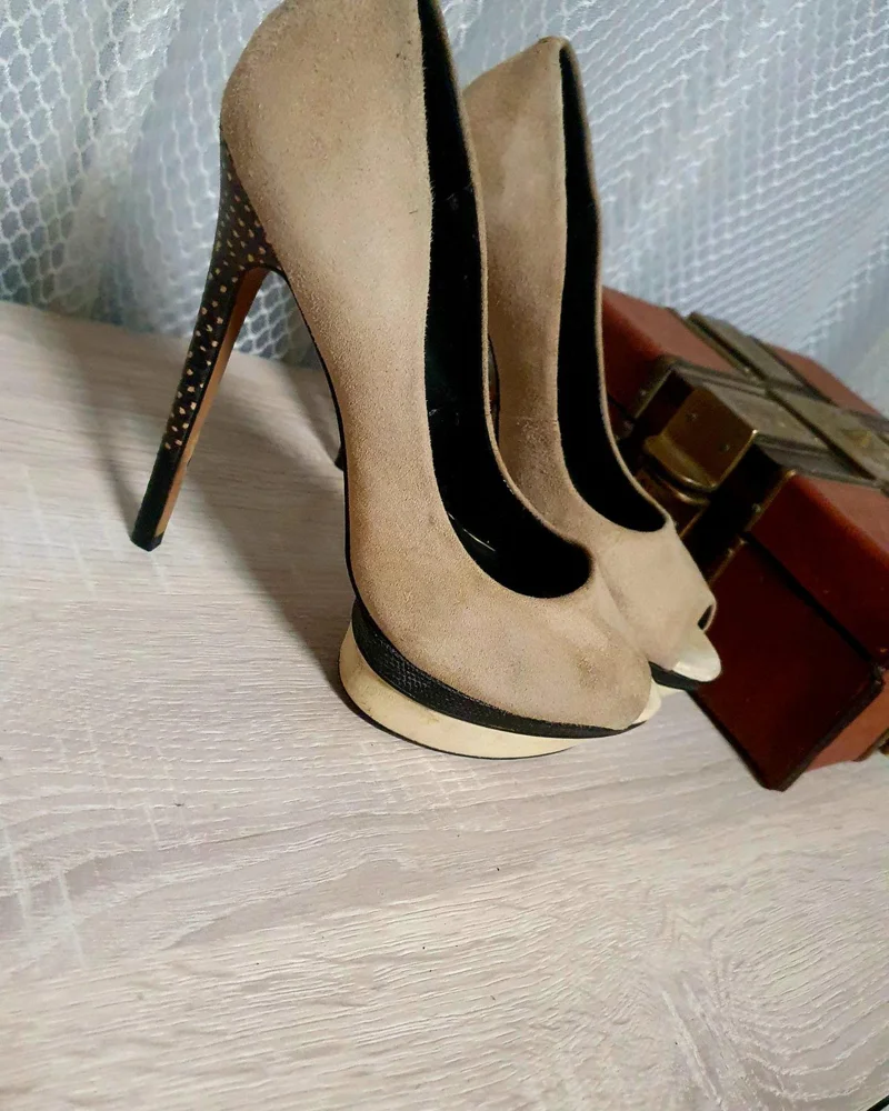 ALDO Lace-ups, size 39, photo 3