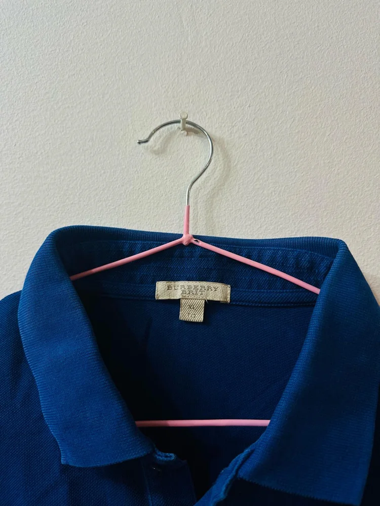 Burberry Polo Shirts, size XL, photo 4
