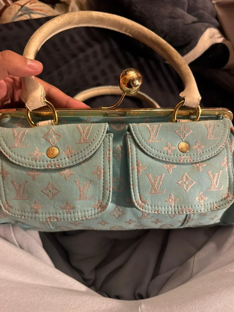 Louis Vuitton Shoulder Bag, size Other, photo 2
