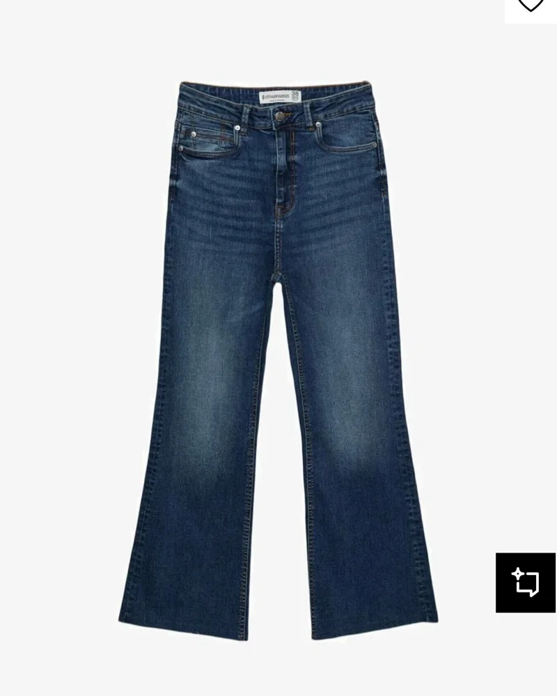 Stradivarius Jeans, size XS / 34 / 6, photo 3