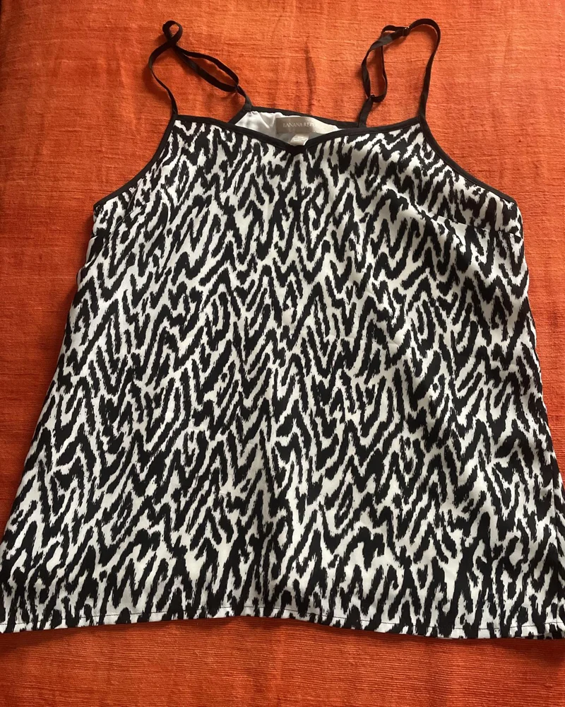 Banana Republic Tank Tops