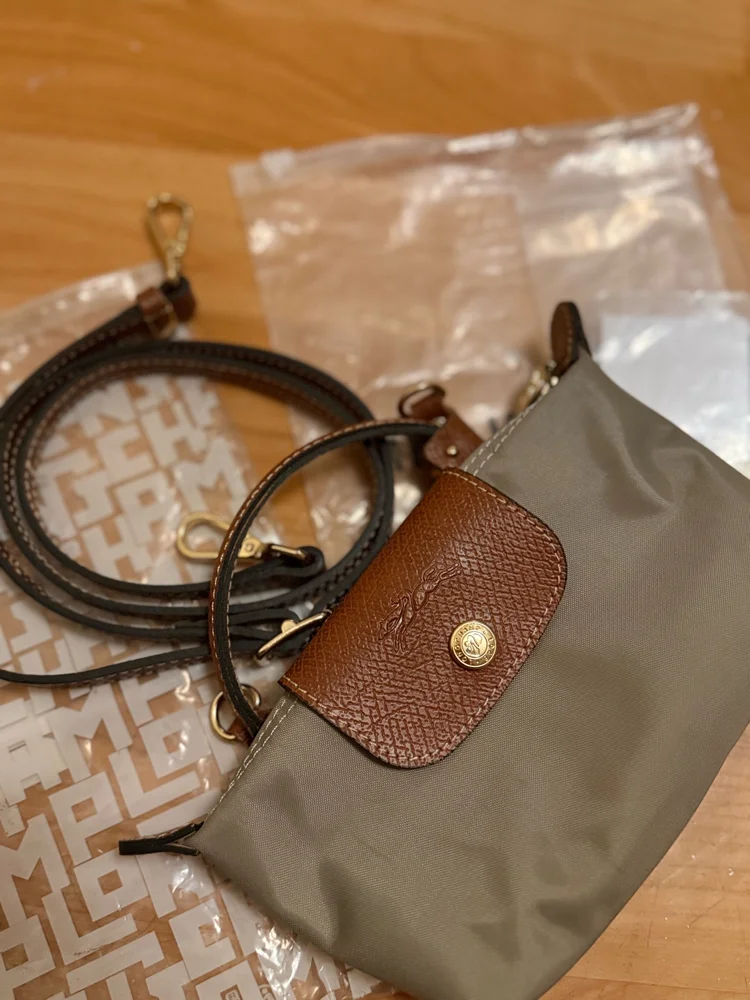 Longchamp Mini Bag, size Other, photo 2