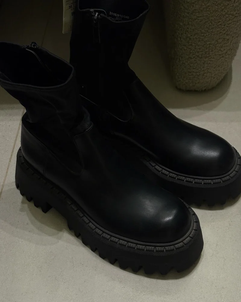 Zara Boots, size 39, photo 3