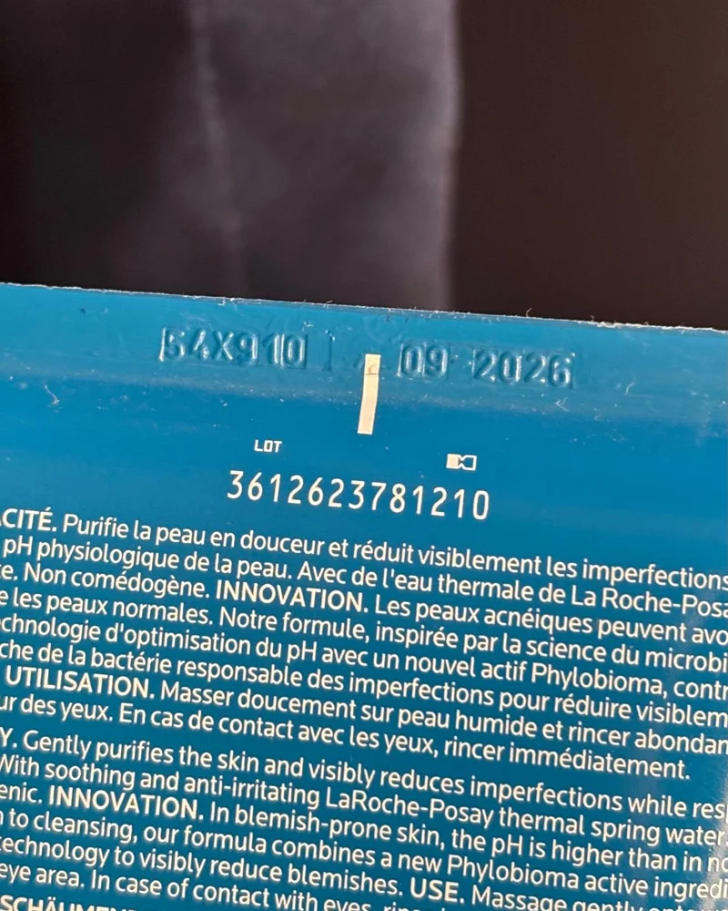 La Roche Posay Skin care, size No Size, photo 4