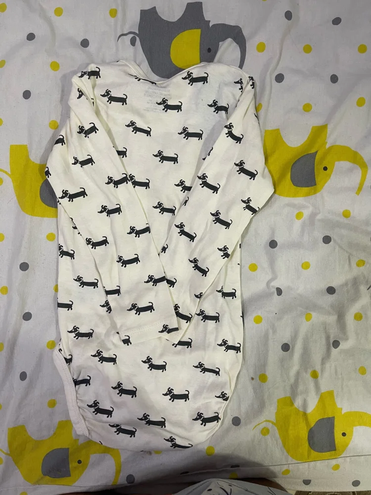 H&M Sleepwear, size 12–18m, photo 2