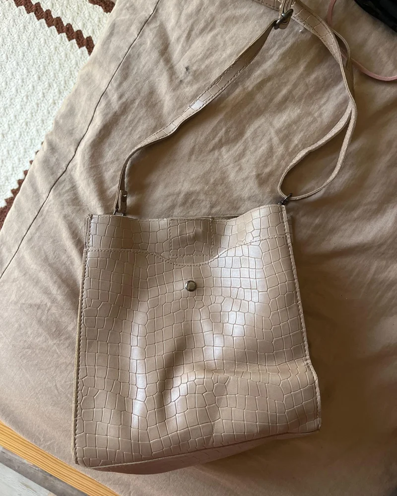 Glitter Cross-Body Bag, size One size, photo 2