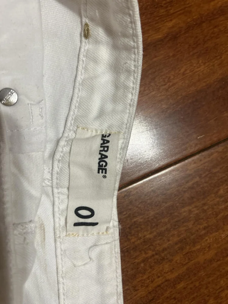 Garage Shorts, size XXS / 32 / 4, photo 2