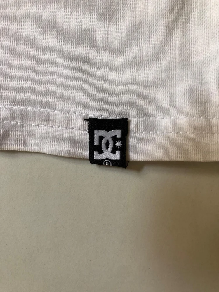 DC Shoes T-shirts, size M, photo 3