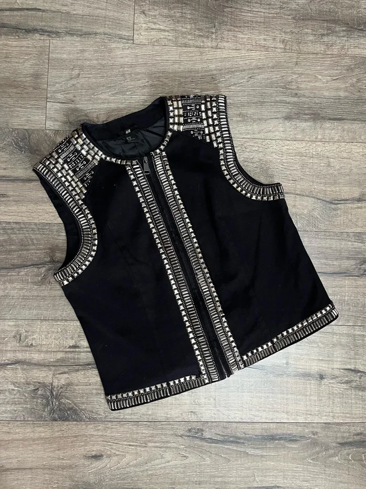 Zara Vests