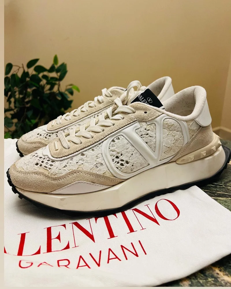 Valentino Sneakers, size 40.5, photo 3