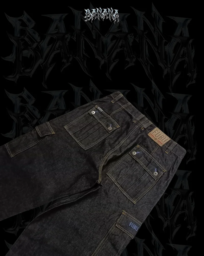 FUBU Jeans, size W34, photo 3