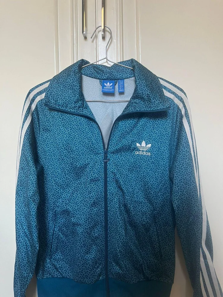 adidas Athletic Jackets