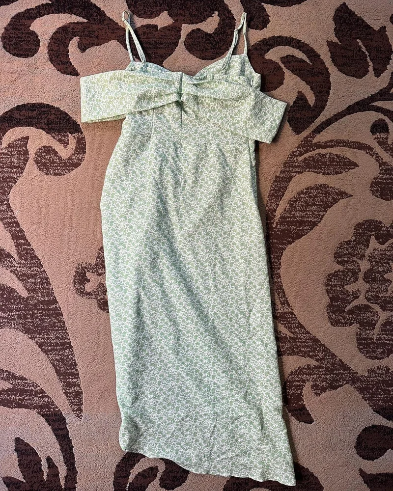 PrettyLittleThing Midi Dresses, size S / 36 / 8, photo 6