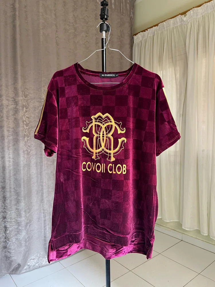 M & Fashion T-shirts, size L, photo 3