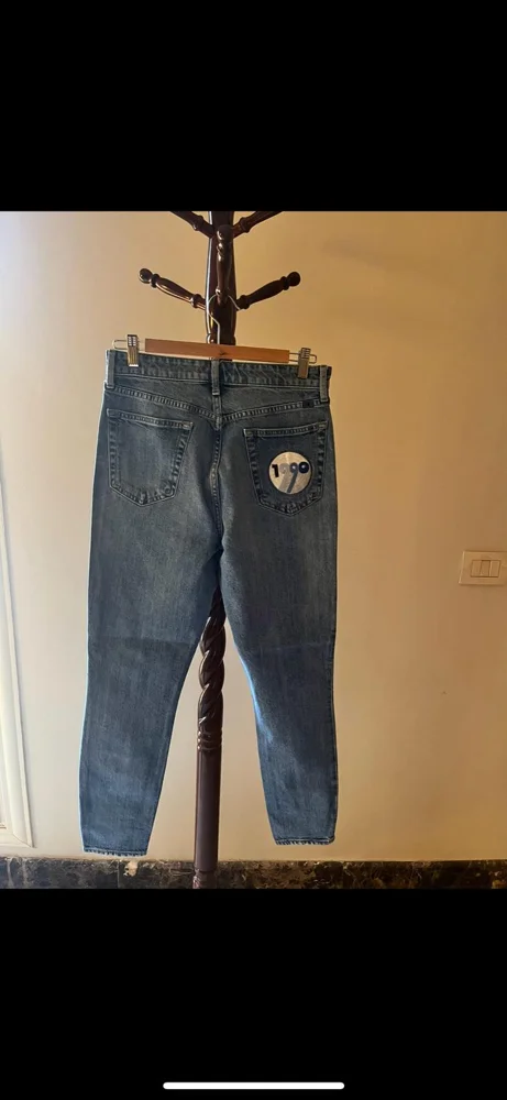 Jeans, size M / 38 / 10, photo 2