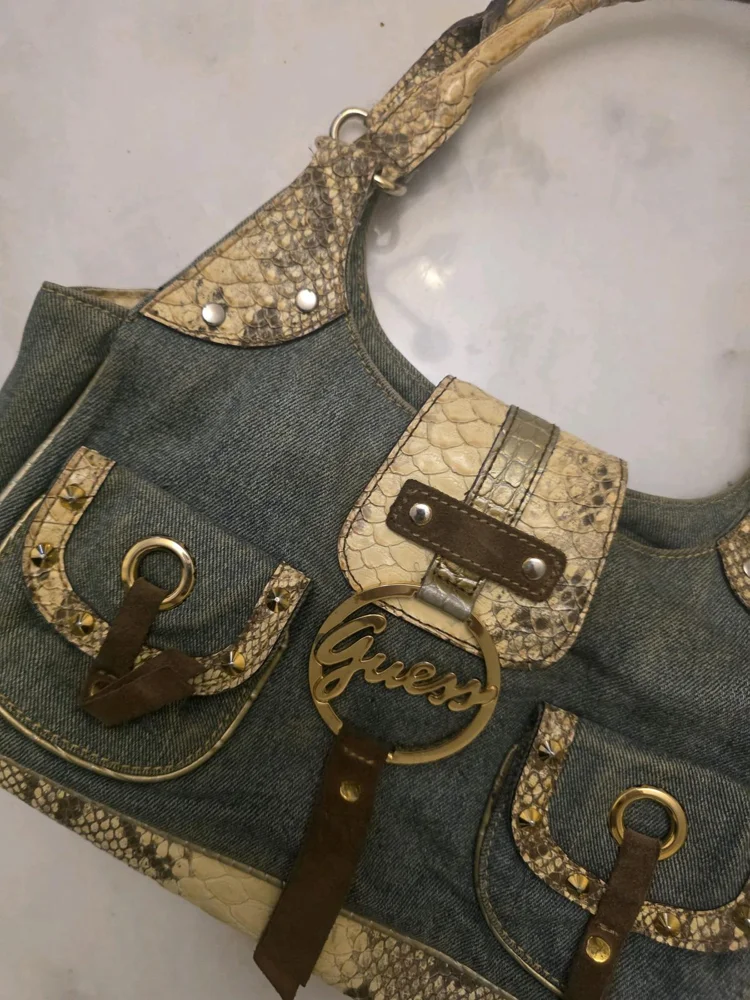 GUESS Shoulder Bag, size Other, photo 2