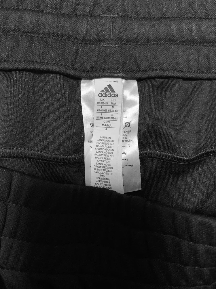 adidas Sweatpants, size M / 38 / 10, photo 3