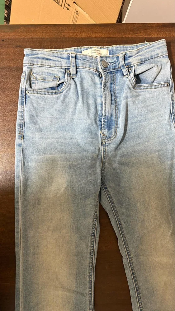 Stradivarius Jeans, size M / 38 / 10, photo 6