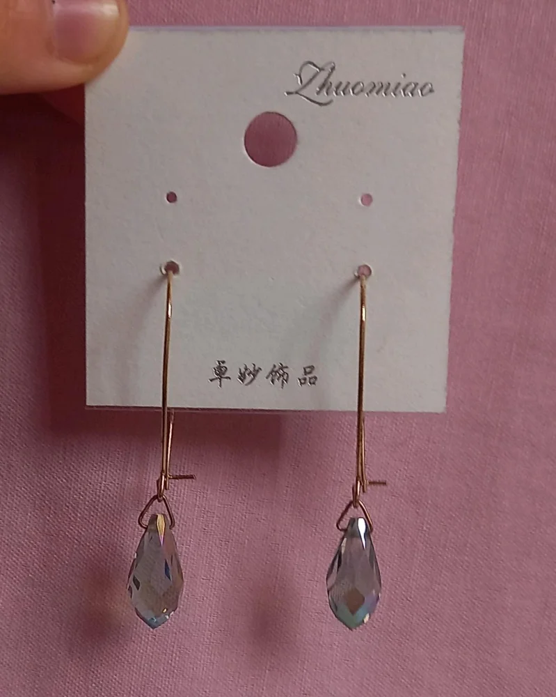 Earrings, size One size, photo 3