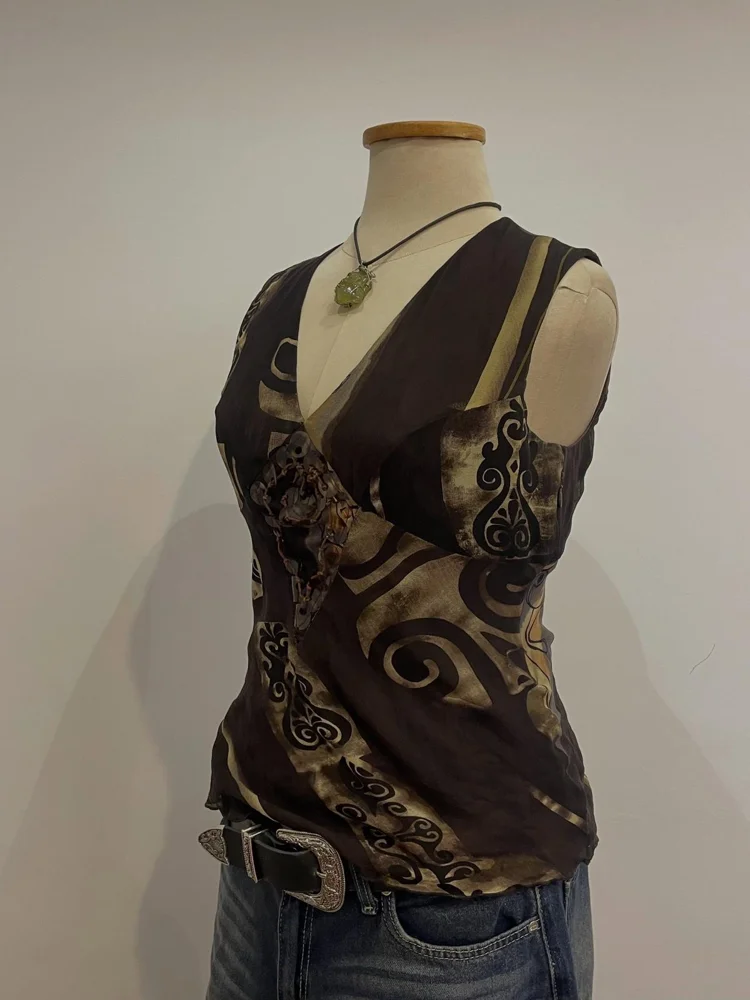 Javier Simorra Tank Tops, size S / 36 / 8, photo 4