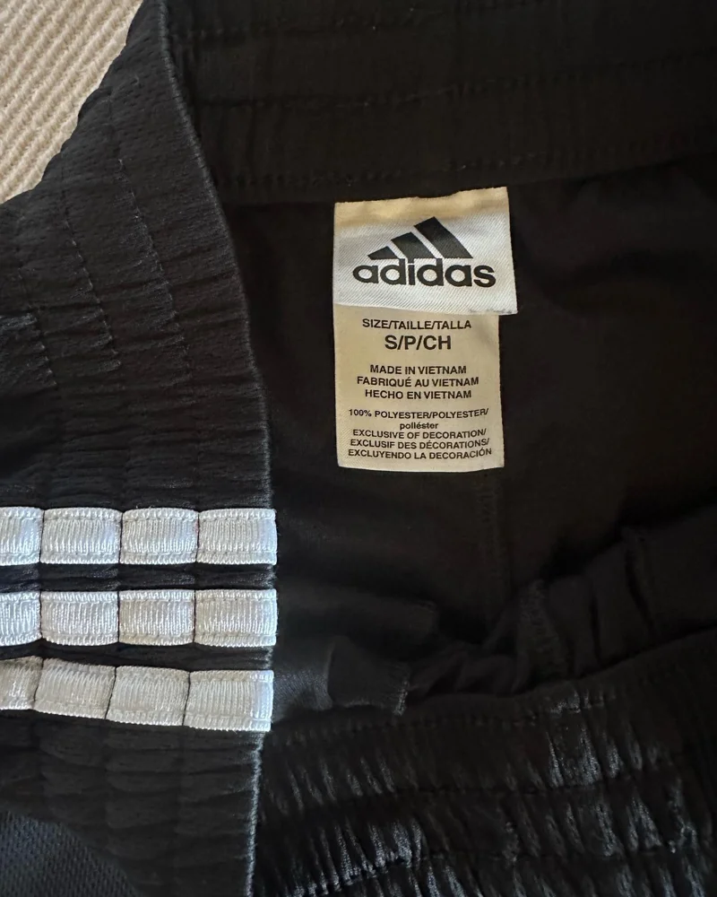 adidas Bottoms, size 14y, photo 4