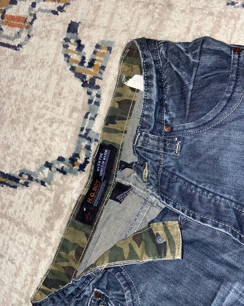 HQ Jeans, size L / 40 / 12, photo 5