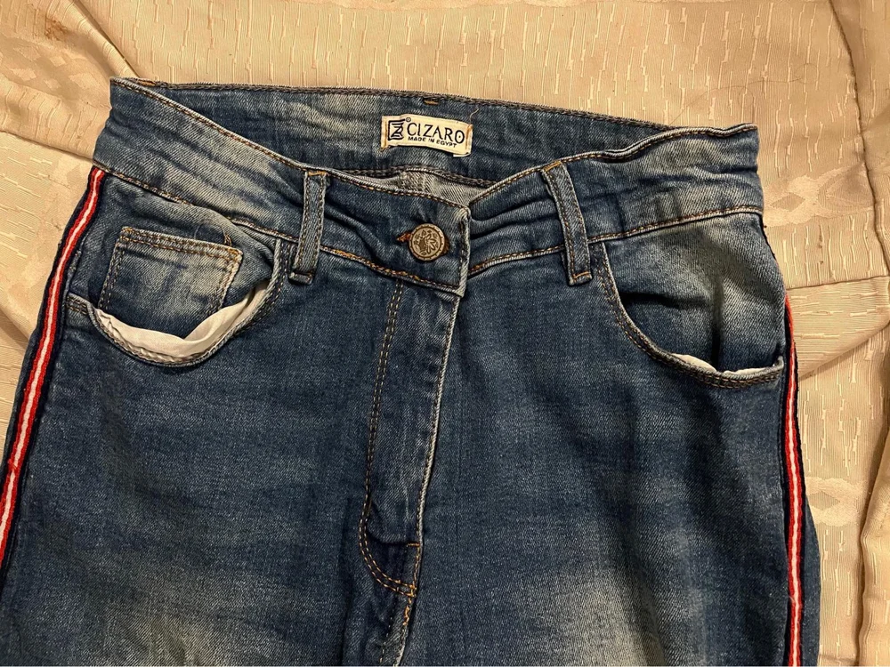 Cizaro Jeans