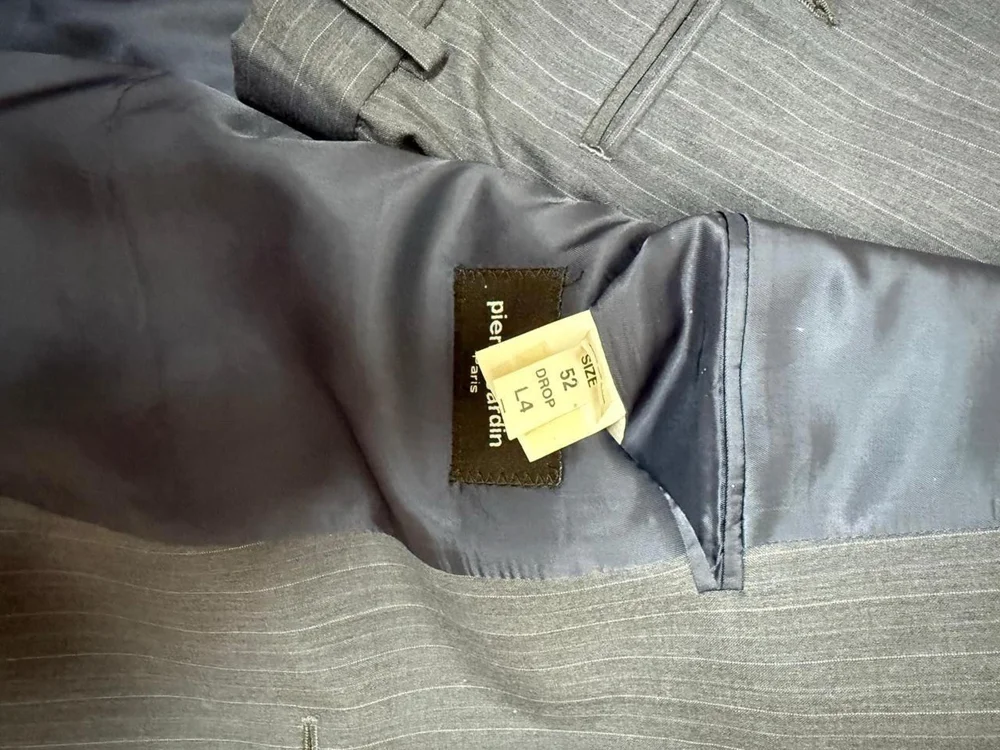 Pierre Cardin Suits, size XL, photo 4