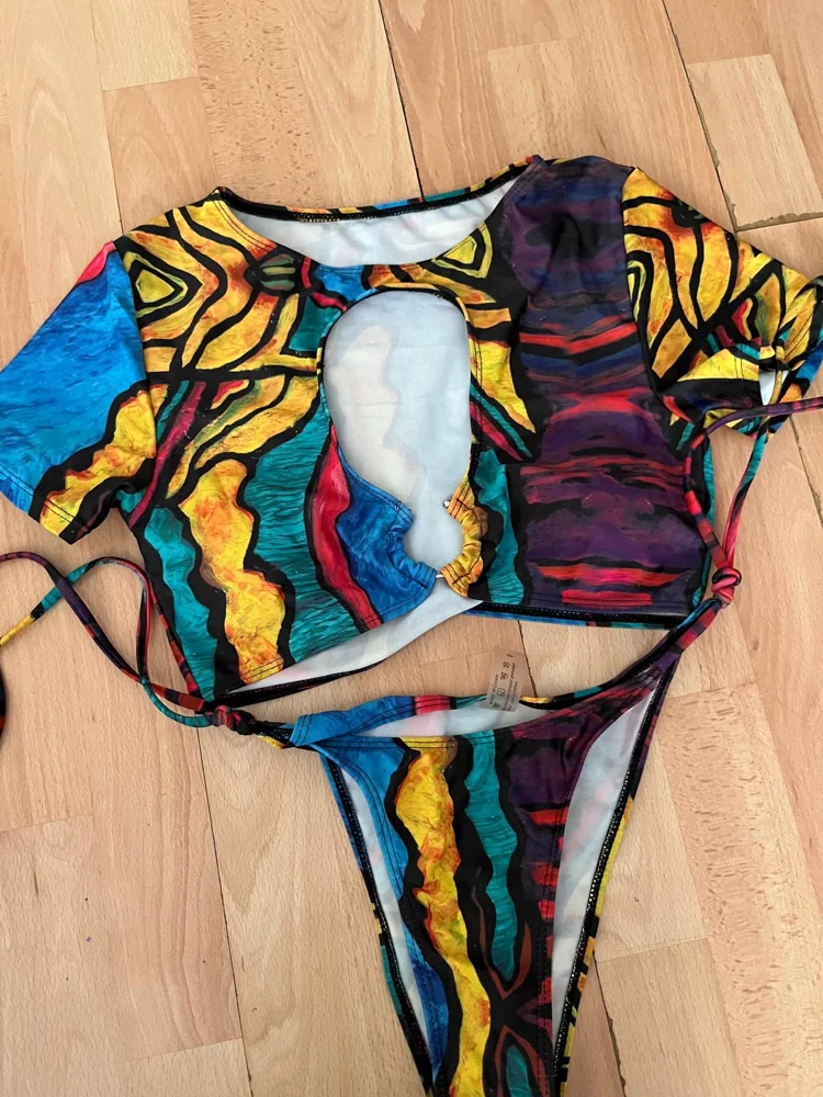 Shein Tankinis, size S / 36 / 8, photo 2