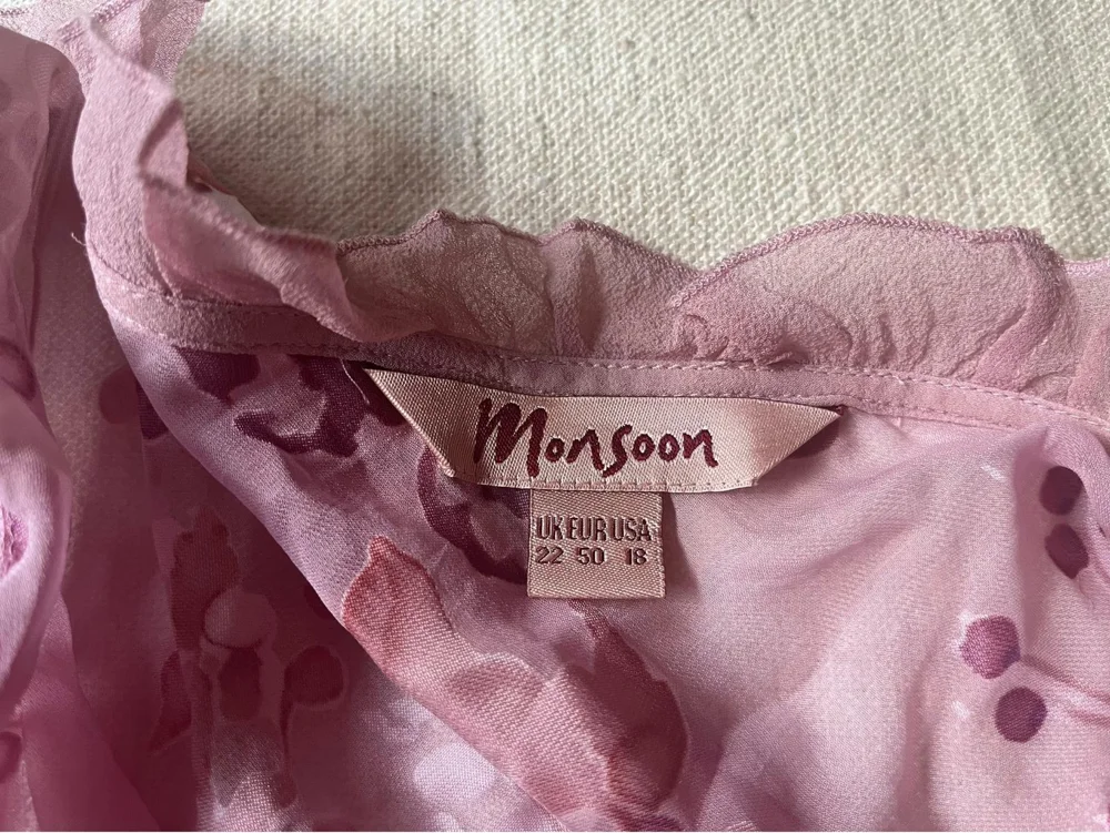 Monsoon Blouses, size Other, photo 3