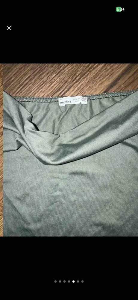Bershka Tank Tops, size M / 38 / 10, photo 6