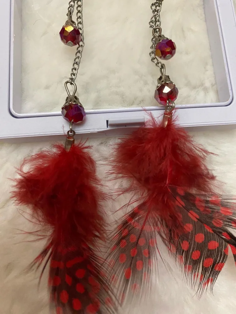 Earrings, size One size, photo 2