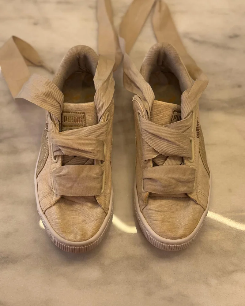 Puma Sneakers, size 37.5, photo 6