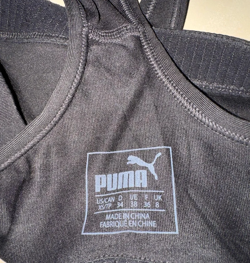 Puma Sports Bras, size XS / 34 / 6, photo 3