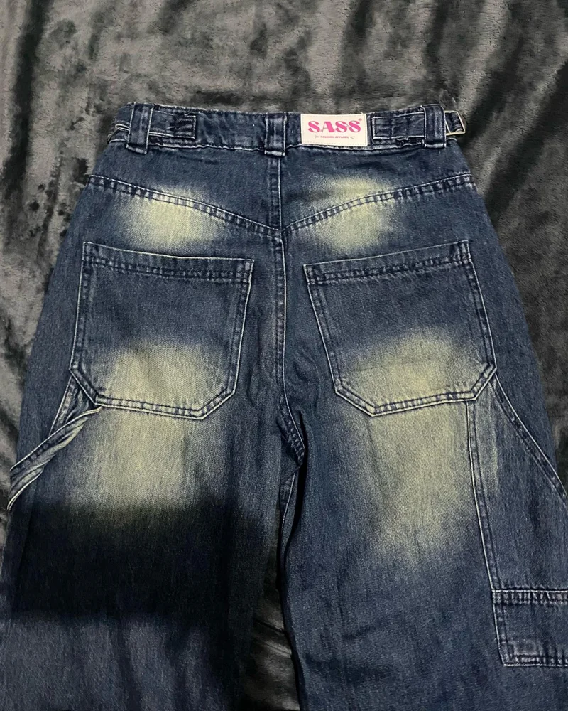local brands Jeans, size XS / 34 / 6, photo 2