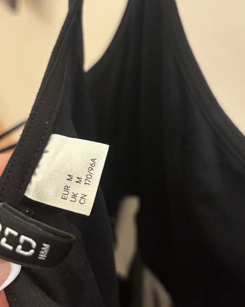 H&M Mini Dresses, size M / 38 / 10, photo 3