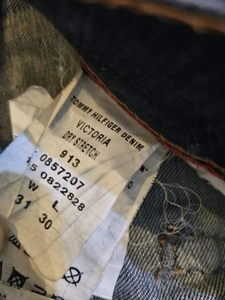 Tommy Hilfiger Jeans, size M / 38 / 10, photo 3