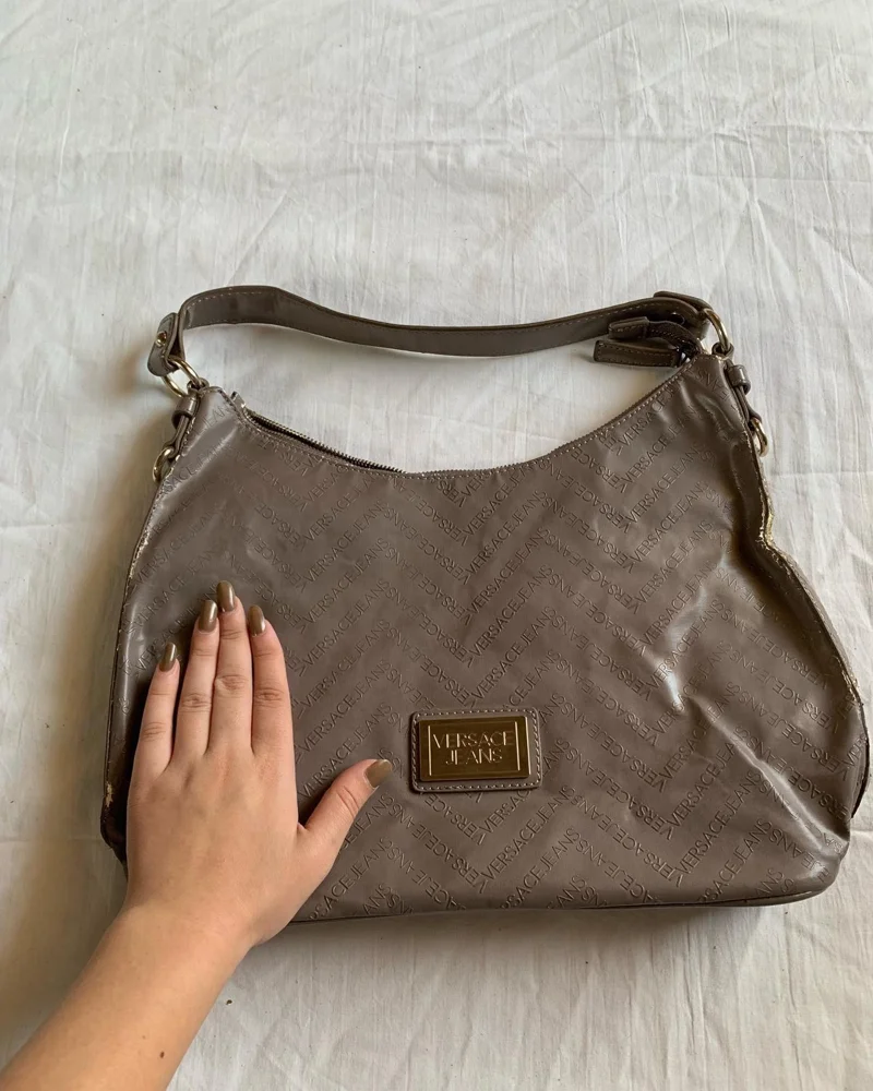 Versace Shoulder Bag, size Other, photo 3