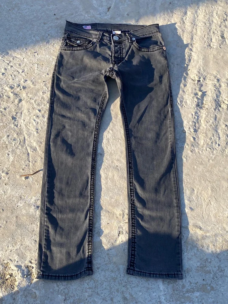 True Religion Jeans, size M, photo 2