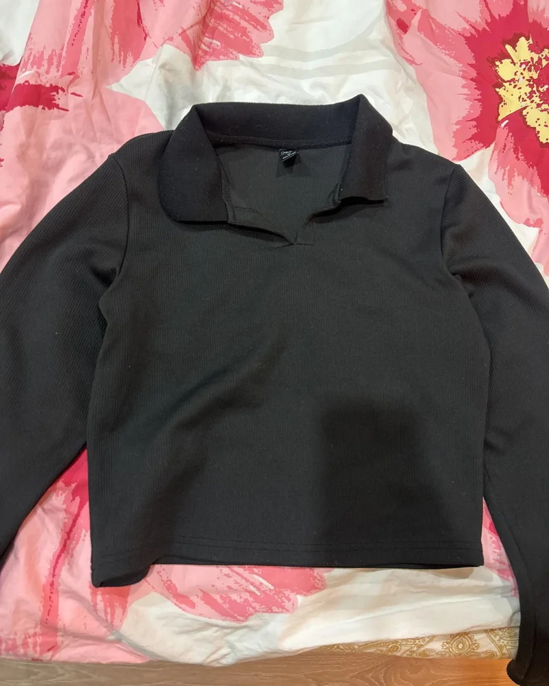 Shein Crop Tops
