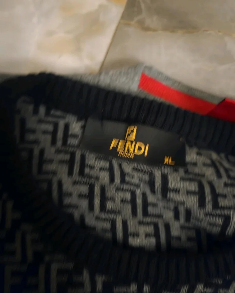 Fendi Sweaters, size L, photo 3