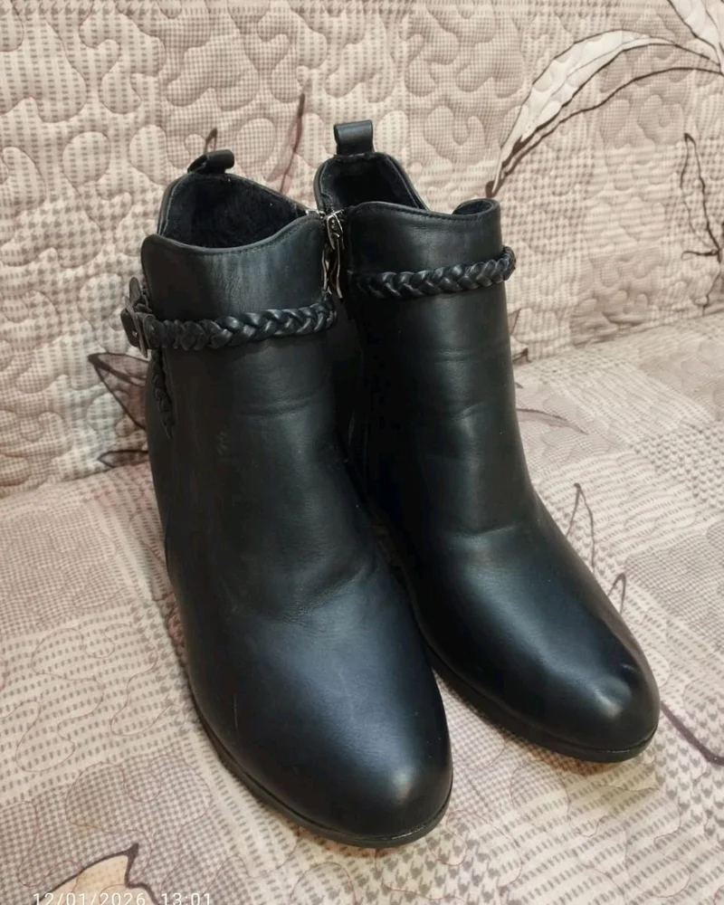 Boots, size 38, photo 3