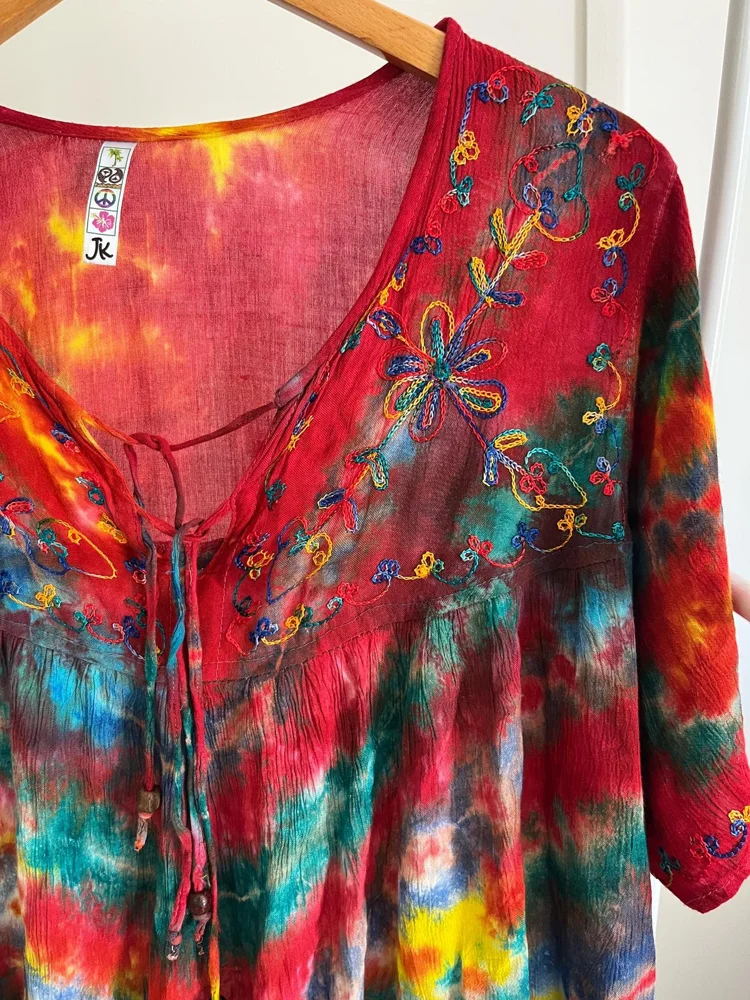 Indian Mini Dresses, size One size, photo 2