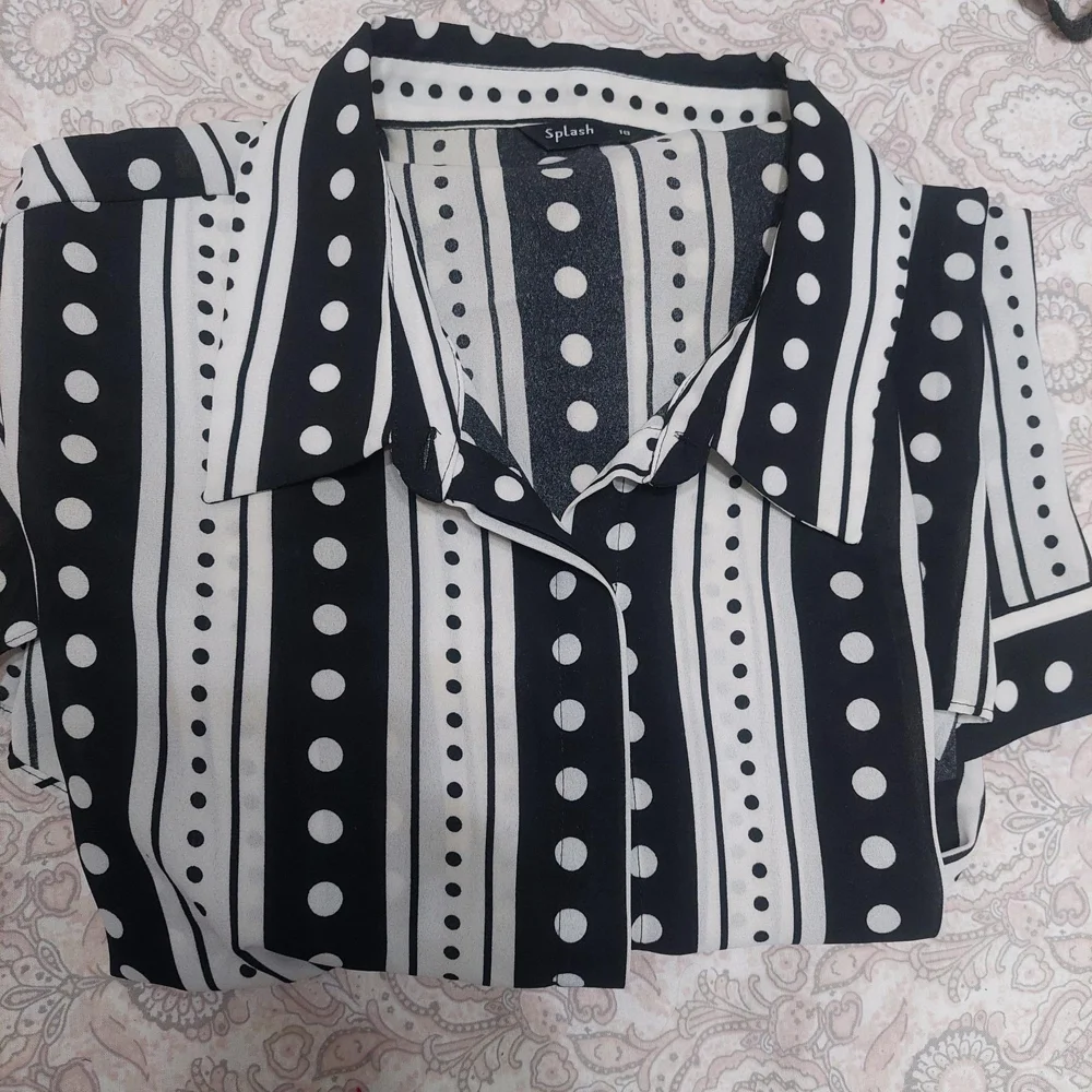 Splash Long Sleeve