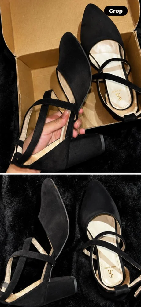 Block Heels, size 38, photo 3