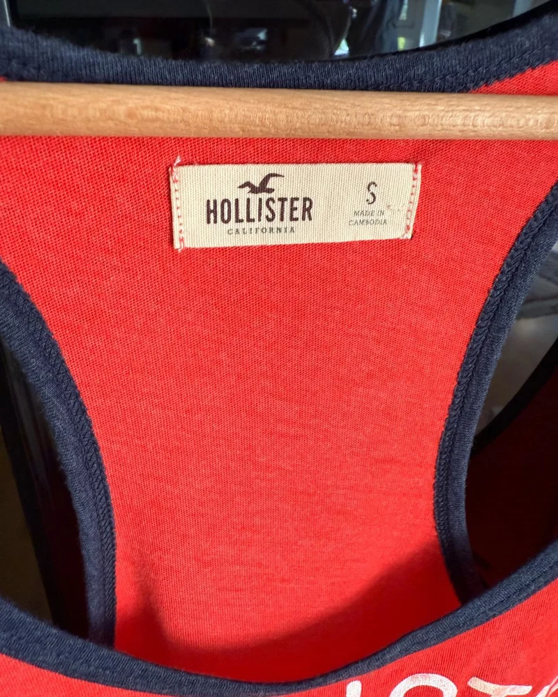 Hollister Tank Tops, size S / 36 / 8, photo 3