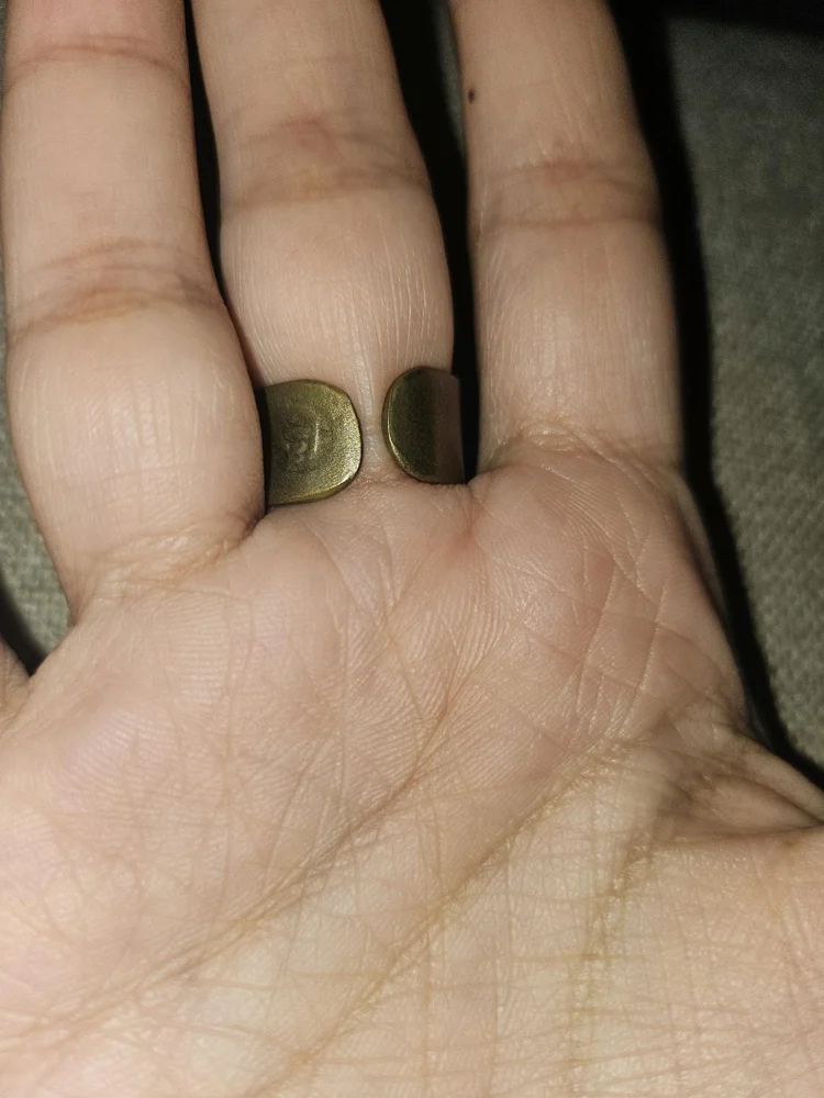 Rings, size One size, photo 3