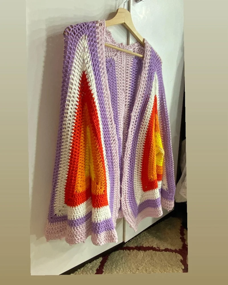 Cardigans, size One size, photo 4